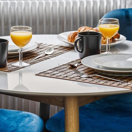 City Apartment In The Heart Of Latin Quarter パリ エクステリア 写真