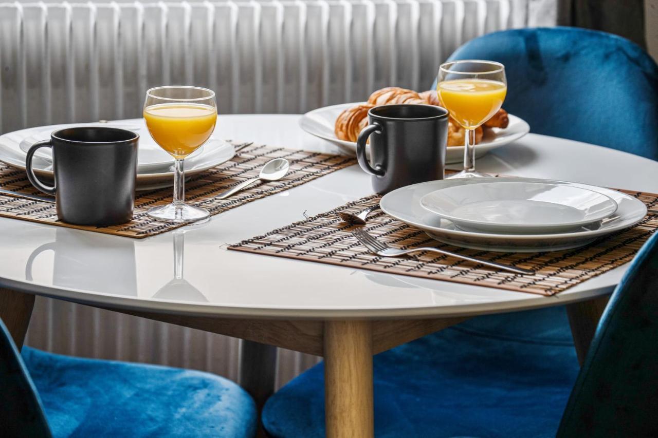 City Apartment In The Heart Of Latin Quarter パリ エクステリア 写真