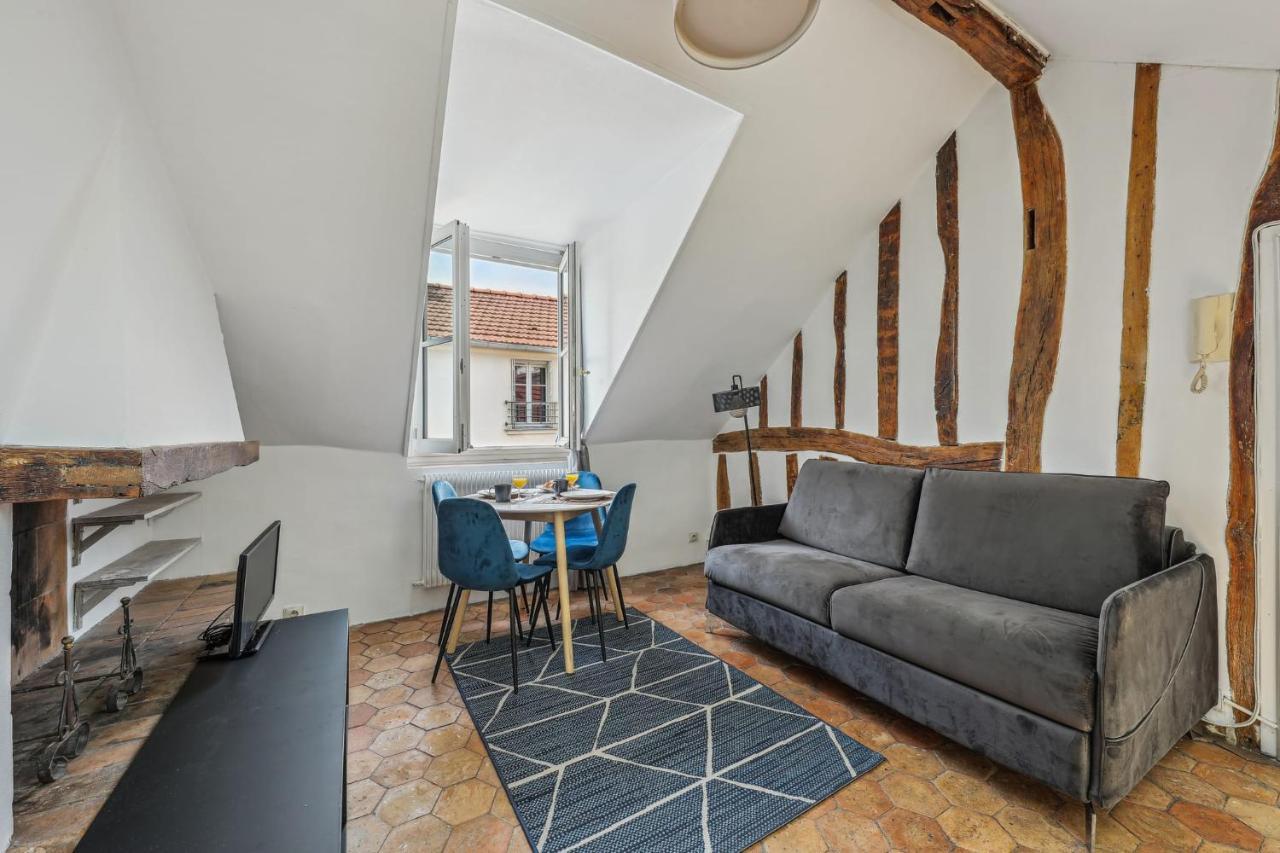City Apartment In The Heart Of Latin Quarter パリ エクステリア 写真