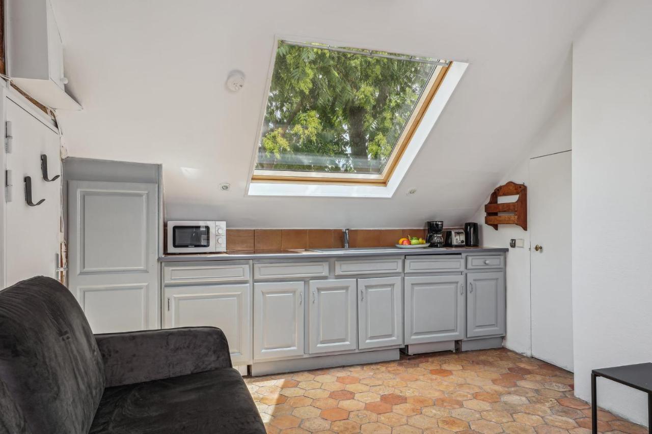 City Apartment In The Heart Of Latin Quarter パリ エクステリア 写真