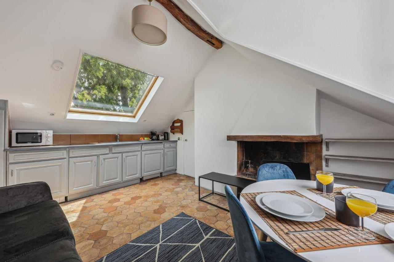 City Apartment In The Heart Of Latin Quarter パリ エクステリア 写真