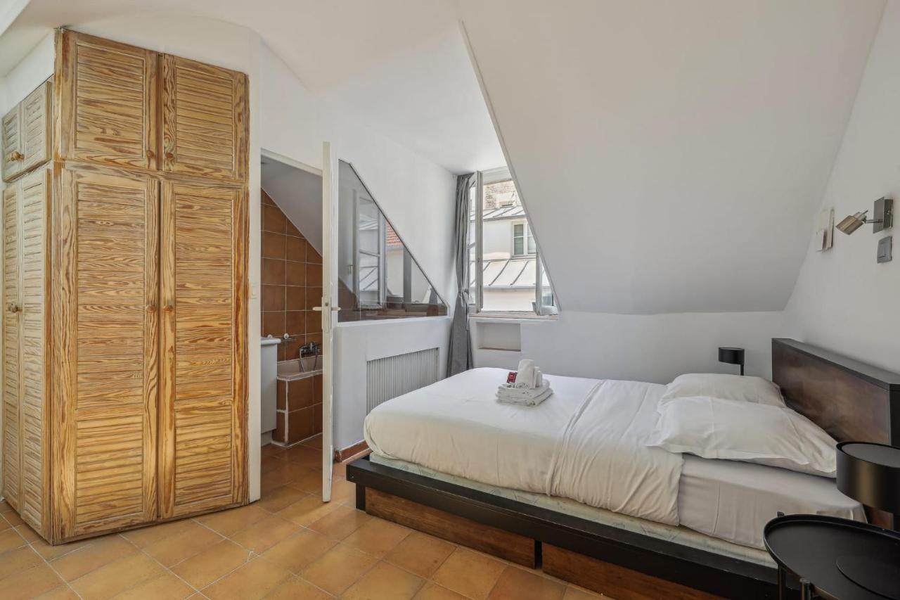 City Apartment In The Heart Of Latin Quarter パリ エクステリア 写真