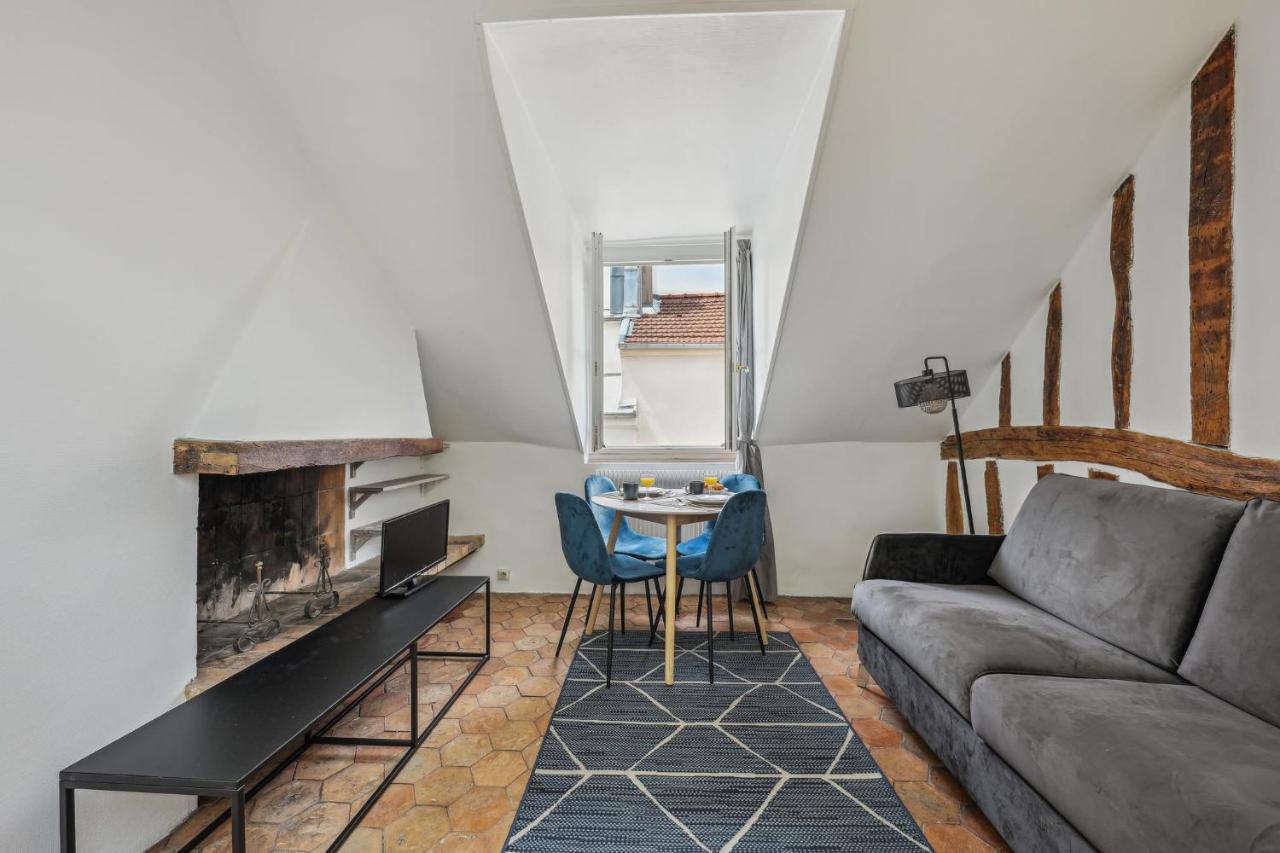 City Apartment In The Heart Of Latin Quarter パリ エクステリア 写真