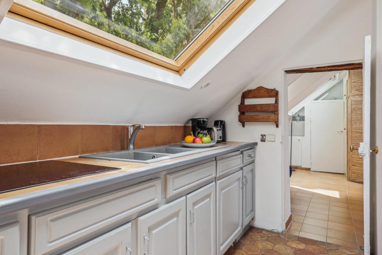 City Apartment In The Heart Of Latin Quarter パリ エクステリア 写真