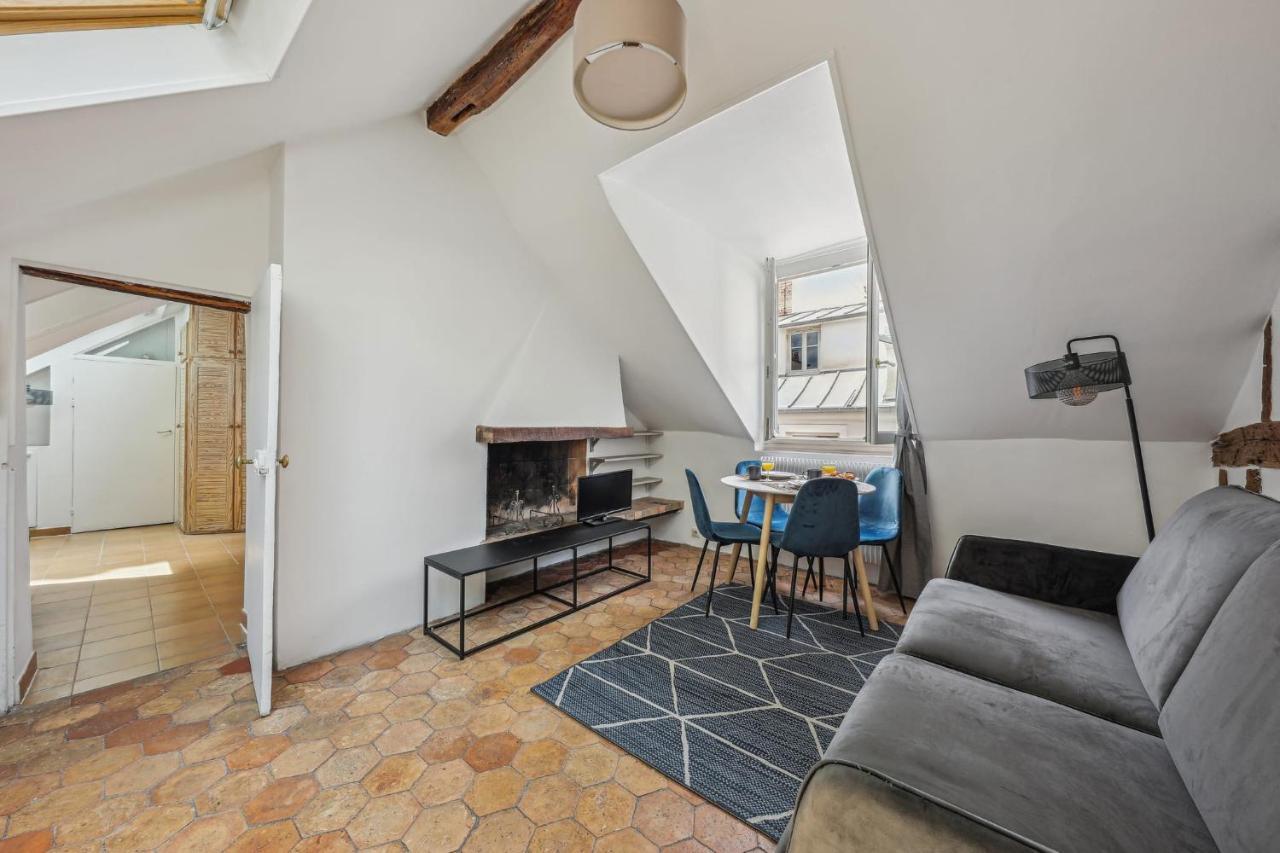 City Apartment In The Heart Of Latin Quarter パリ エクステリア 写真