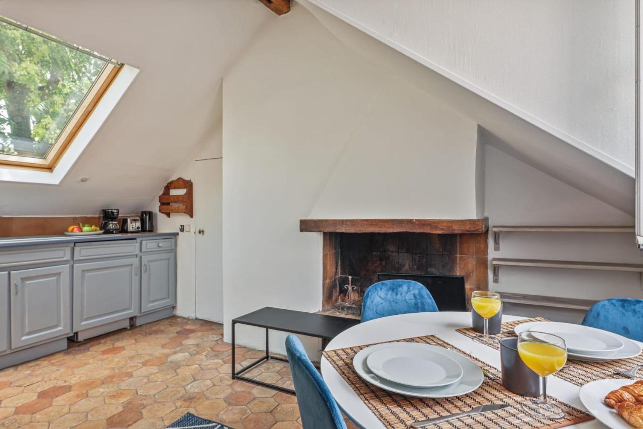 City Apartment In The Heart Of Latin Quarter パリ エクステリア 写真
